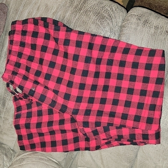 Plaid Pjs - Picture 1 of 1